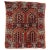 Small Vintage Turkmen Baluch Rug, 1980s For Sale - Image 11 of 11