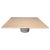 Travertine Coffee Table attributed to Angelo Mangiarotti for Up & Up, Italy, 1975 For Sale - Image 9 of 9