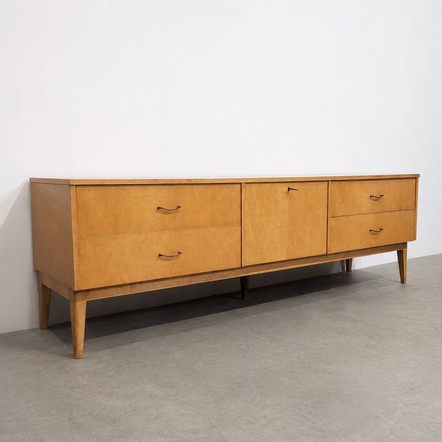Mid-Century Sideboard from Imexcotra, 1960s For Sale - Image 3 of 10