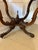 Antique Victorian Carved Burr Walnut Centre Table, 1850 For Sale - Image 9 of 14