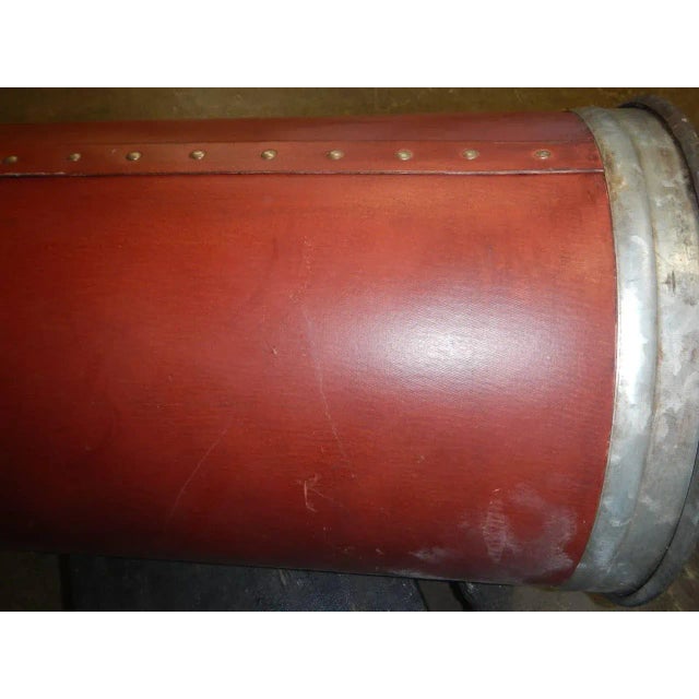 Metal Textile Industries Container For Sale - Image 7 of 11