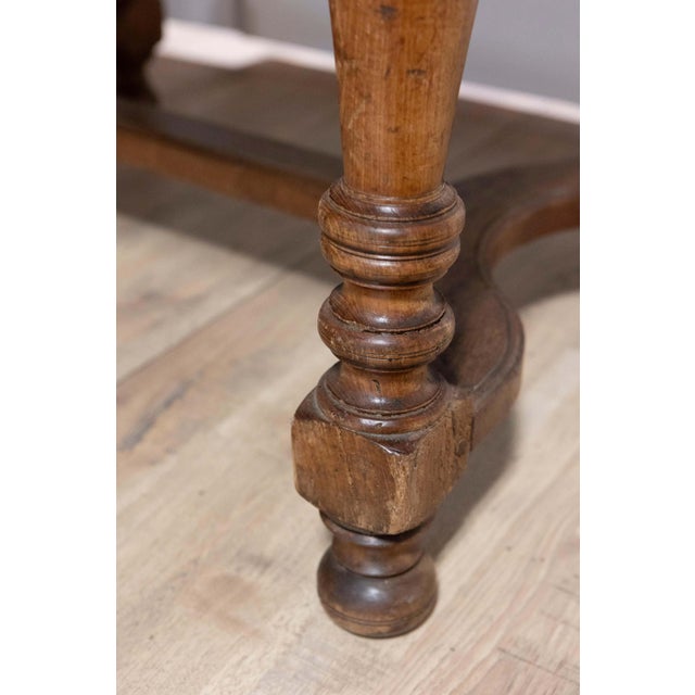 French Provincial 20th Century French Center Table For Sale - Image 3 of 12