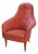 Scandinavian Modern Stor Adam Easy Chair by Kerstin Hörlin-Holmquist for Nordiska Kompaniet, 1950s For Sale
