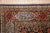 Textile Vintage Ghoum Silk Rug For Sale - Image 7 of 13