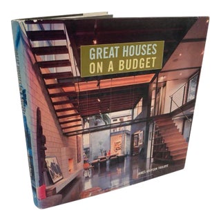 Great Houses on a Budget by Trulove, James Grayson Hardcover Book For Sale