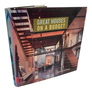 Great Houses on a Budget by Trulove, James Grayson Hardcover Book