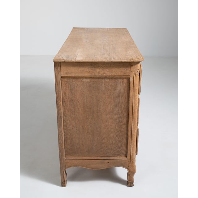 Louis XV Chest of Drawers, Rococo Style, France, Early 19th Century For Sale - Image 9 of 18