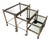 Nesting Tables from Maison Jansen, Set of 3 For Sale