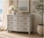 Antique French Commode — Scandinavian Grey Wash For Sale - Image 4 of 4