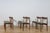 1960s Mid-Century Modern Dining Chairs in Teak by Ib Kofod Larsen for G-Plan, 1960s, Set of 6 For Sale - Image 5 of 18