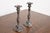 Tiffany and Co. Neiman Marcus Italian Silver Candlesticks, Pair For Sale - Image 4 of 11