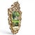 Italian Baroque Giltwood Mirror For Sale - Image 4 of 12