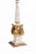 American 1990s Italian Empire Style Floor Lamp - "Regine" For Sale - Image 3 of 4