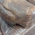 Brown Restoration Hardware Maxwell 3-Seat Brown Leather Sofa For Sale - Image 8 of 9