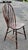 Early 20th Century Early 20th Century S. Bent & Bros Oak Brace Back Windsor Chair For Sale - Image 5 of 9