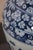 Blue Vintage Chinese Willow Blue & White Porcelain Vase Lamp For Sale - Image 8 of 13