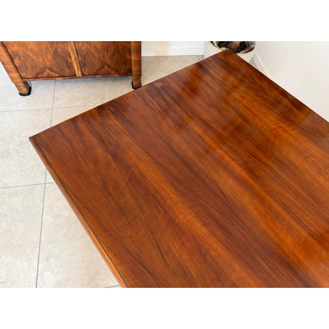 Baroque Style Writing Desk, 1970s For Sale - Image 6 of 15