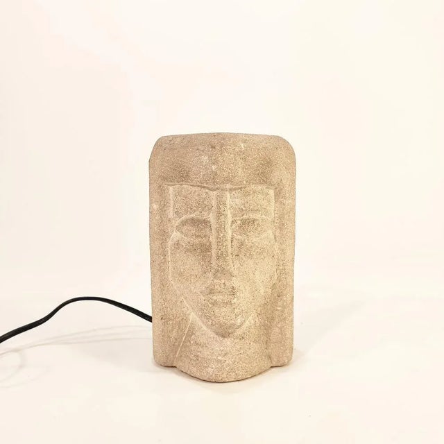 French Table Lamp by Albert Tormos, 1970s For Sale - Image 9 of 9