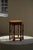 A charming Dansih side table crafted in oak, dating to the 1950s. The table features an hexagonal top supported by...