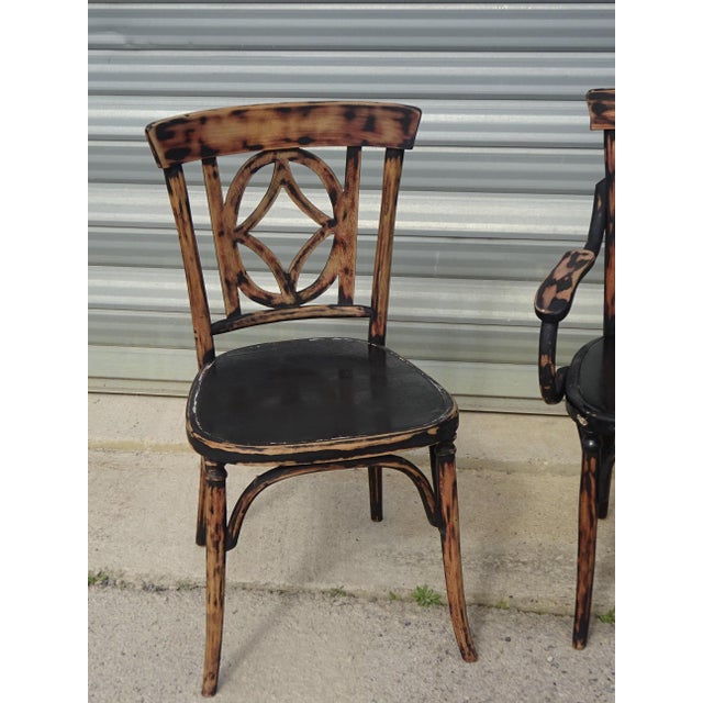 Living Room Set from Baumann, 1900s, Set of 3 For Sale - Image 3 of 18
