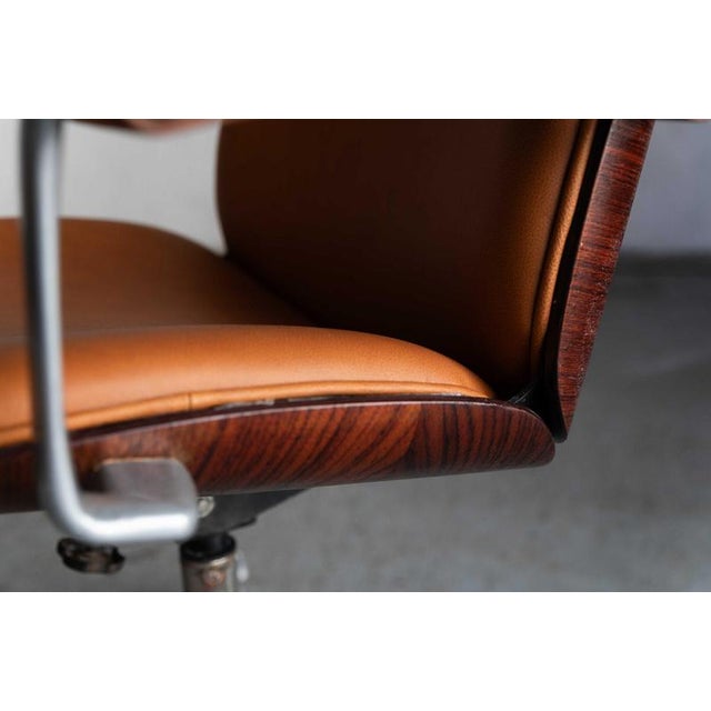 Executive Desk Chair by Ennio Fazioni For Sale - Image 12 of 18
