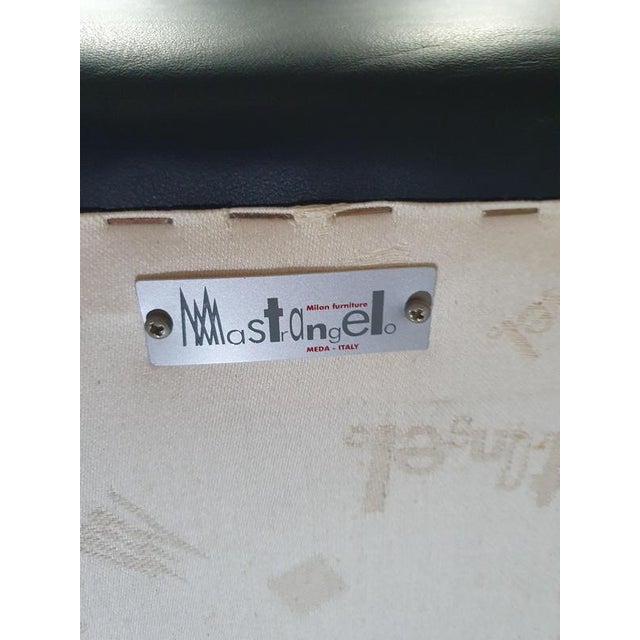 Rotonda Sofa by Anna Gili for the Mastrangelo Exposition, 1997 For Sale - Image 17 of 18