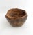 Early 20th Century Antique Teak Hand-Sculpted Bowl For Sale - Image 5 of 10
