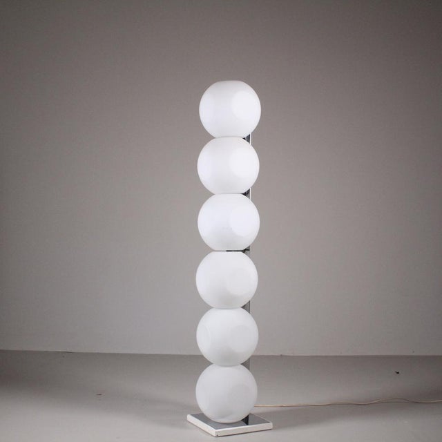 Floor Lamp Mod.440 from Luci Italia For Sale - Image 12 of 16