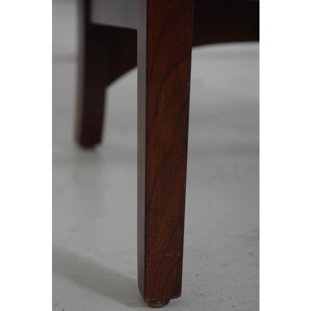 Set of 8 Stickley Mackintosh Dining Chairs For Sale - Image 10 of 18