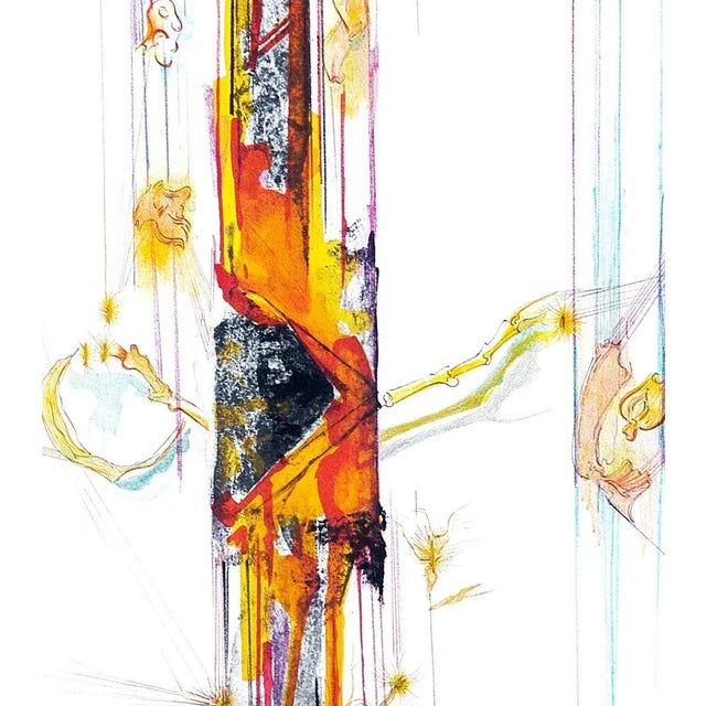 Desert Landscape 1970 For Sale - Image 3 of 4