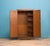 1930s Art Deco Compact Wardrobe in Walnut, 1930s For Sale - Image 5 of 12