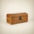 Wood Folk Art Norman Wedding Boxes, France, 1890, Set of 6 For Sale - Image 7 of 10