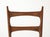 Wood Paolo Buffa Hight Back Side Chair For Sale - Image 7 of 12