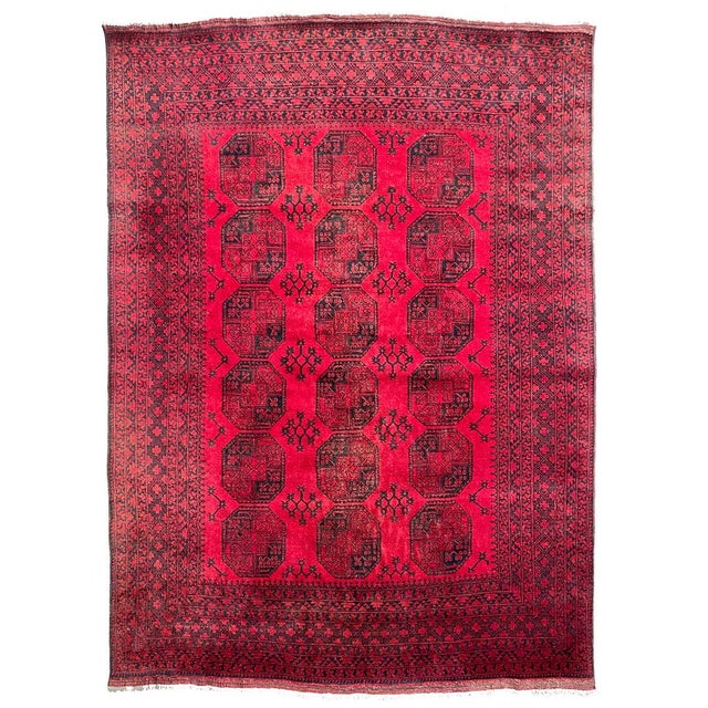 We carry authentic Antique rugs and VIntage rugs that are truly one of a kind made all by hand with organic dyes and...