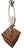 Mid-Century Modern Mid-Century Modern Brutalist Stacked Wood Block Table Lamp Base For Sale - Image 3 of 8