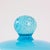 Portuguese Light Blue Opaline Jar, 1960s For Sale - Image 14 of 15