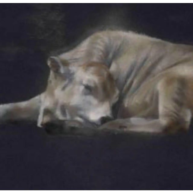 "Final Irony" Original by Holly Lowen In No Birds Sing, the cow occupies an ambiguous place between life and death....