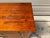 Wood Antique 19th Century 3 Drawer Cottage Chest of 3 Drawers For Sale - Image 7 of 11