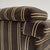 Black Italian Modern Erasmo Alpaca Sofa by Afra and Tobia Scarpa for B&B, 1980s, Set of 3 For Sale - Image 8 of 18