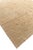 1920s Antique Circa 1920 Tan Meshad Hand Knotted Rug 9ft 11in X 13ft 2in For Sale - Image 5 of 15