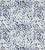 The House of Scalamandré Jamboree Linen Print Fabric, Blues For Sale
