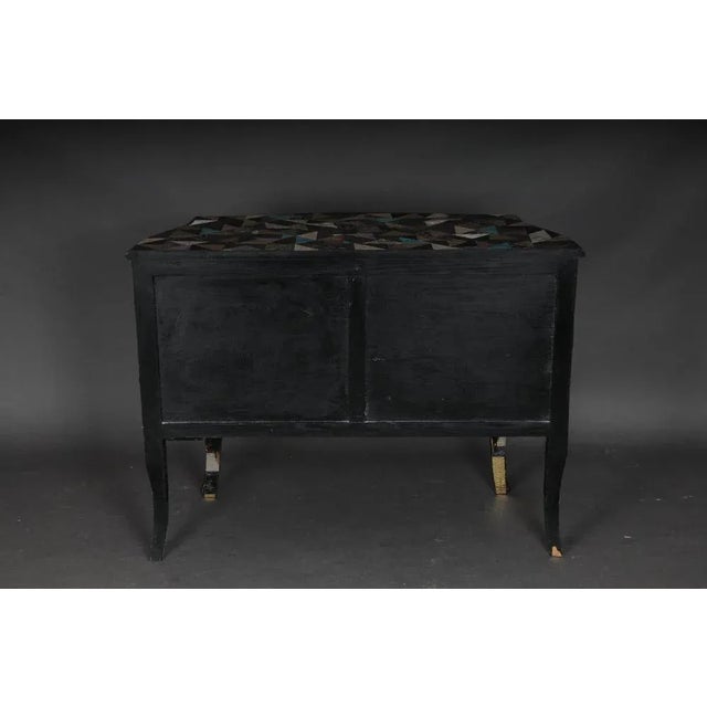 Modern Chest of Drawers in Baroque Style For Sale - Image 9 of 11