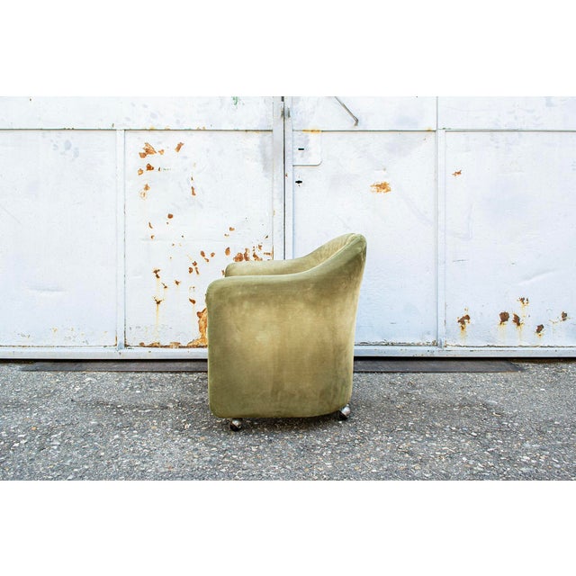 Tecno PS142 Chairs by Eugenio Gerli and Mario Cristiani for Tecno, 1960, Set of 4 For Sale - Image 4 of 11