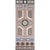 Schumacher X Mary McDonald Shell Grotto Panel A in Onyx Multi For Sale In Charlotte - Image 6 of 6