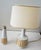Table Lamp and Vase from Tirschenreuth, Bavaria, Germany, 1960s, Set of 2 For Sale - Image 4 of 6