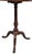 Georgian Yew Wood Tripod Table, 1750s For Sale - Image 4 of 12