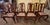 Here is a gorgeous set of 8 (2 armchairs and 6 sides) Henkel Harris, Winchester, VA chairs made of Wild Black Cherry in...