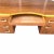 Wood 1940s Moderne Art Deco Fletcher Aviation Triangular Desk For Sale - Image 7 of 13