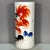 Ceramic Pair of Chinese Famille Rose Porcelain Hat Stands With Lion Motif For Sale - Image 7 of 9