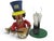 Steinbach Germany Toy Soldier Drummer Boy Incense Burner Pipe Smoker For Sale - Image 9 of 9